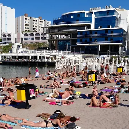 Elegant Penthouse Panoramic Terrace *