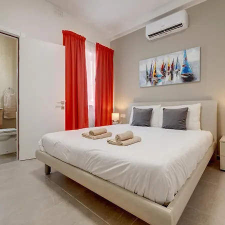 Elegant Penthouse Panoramic Terrace Daire