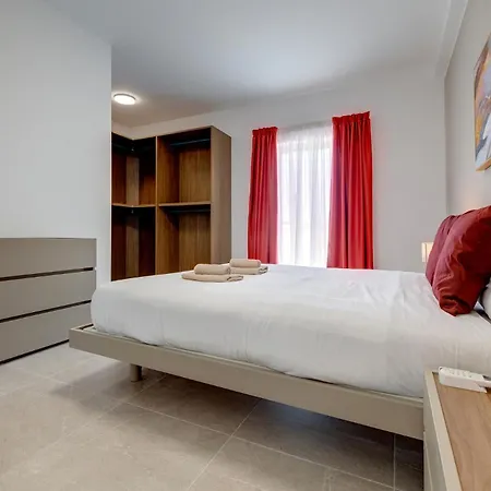 Elegant Penthouse Panoramic Terrace Daire