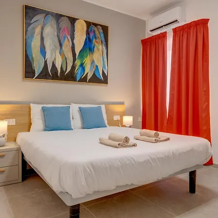 Daire Elegant Penthouse Panoramic Terrace *