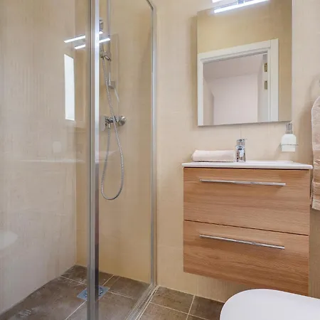 Daire Elegant Penthouse Panoramic Terrace *