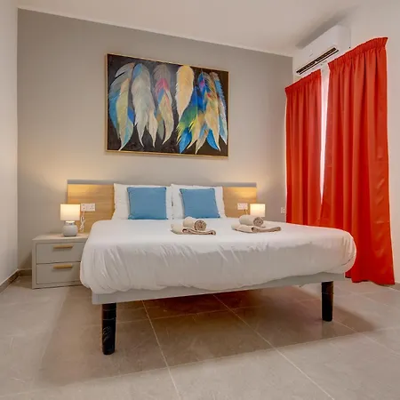 Elegant Penthouse Panoramic Terrace Daire