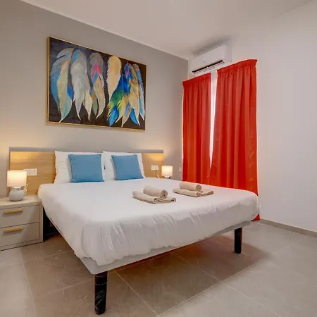 Elegant Penthouse Panoramic Terrace Daire