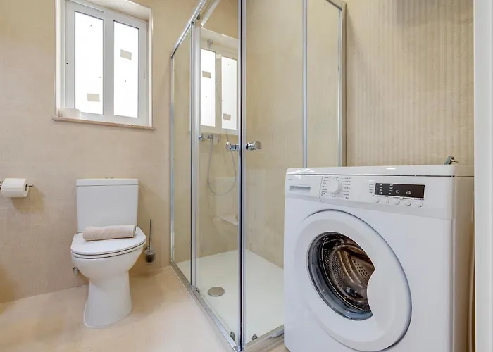 Elegant Penthouse Panoramic Terrace By Buena Vista Lejlighed *