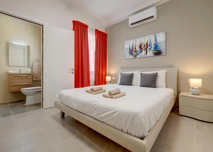 Elegant Penthouse Panoramic Terrace By Buena Vista Lejlighed