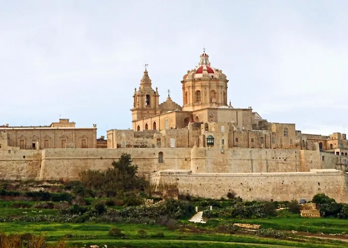 Lejlighed Elegant Penthouse Panoramic Terrace By Buena Vista Sliema