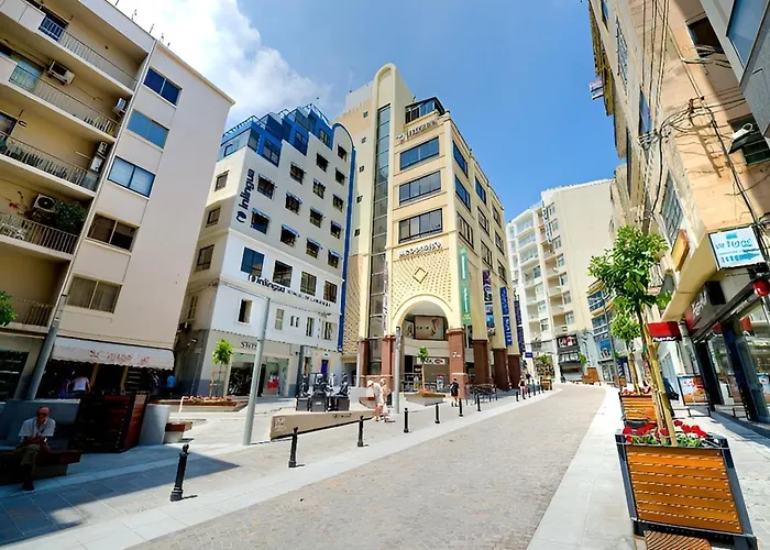 Lejlighed Elegant Penthouse Panoramic Terrace By Buena Vista