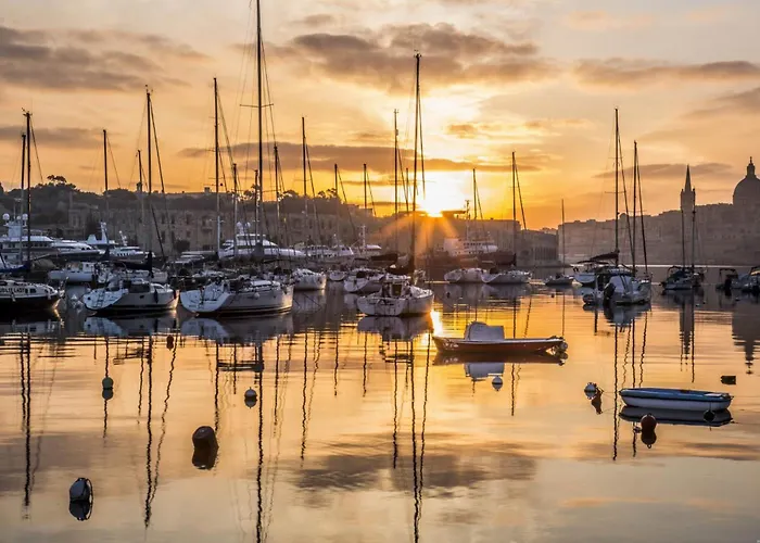Elegant Penthouse Panoramic Terrace By Buena Vista Lejlighed *
