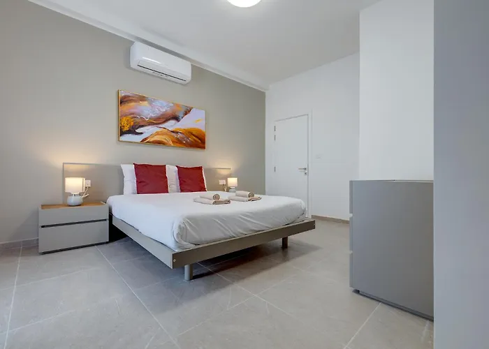 Lejlighed Elegant Penthouse Panoramic Terrace By Buena Vista *