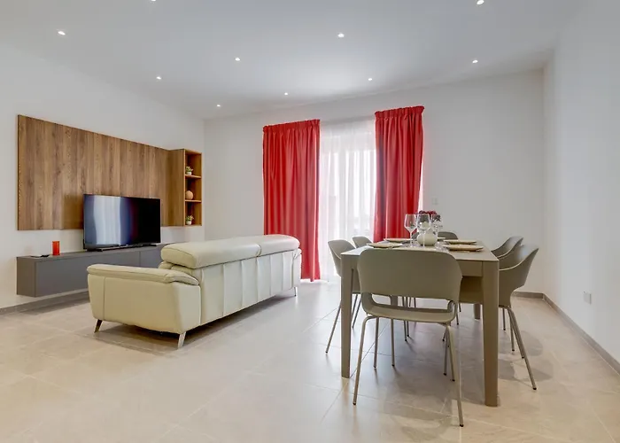 Elegant Penthouse Panoramic Terrace By Buena Vista Lejlighed *