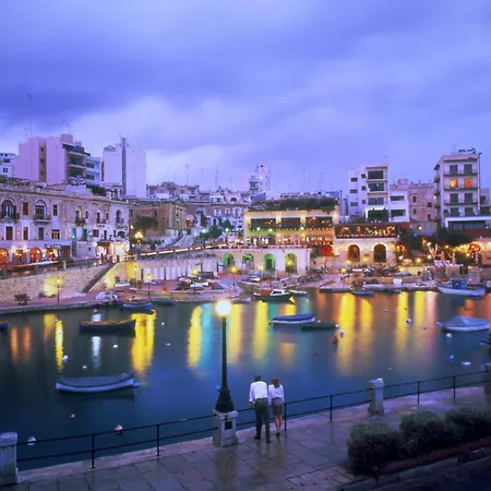 Apartment Elegant Penthouse Panoramic Terrace By Buena Vista Sliema
