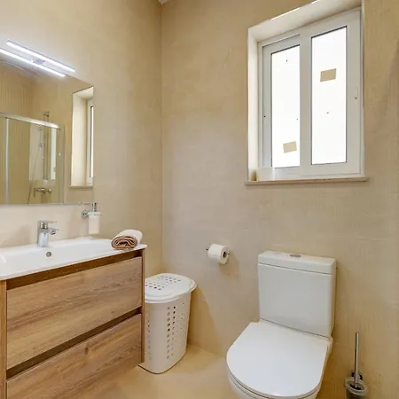 Elegant Penthouse Panoramic Terrace 公寓 *